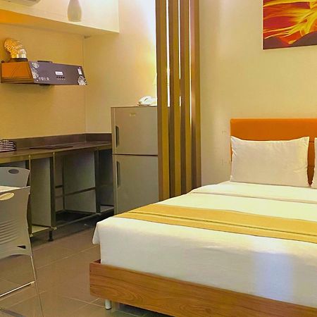 The Orchard Cebu Hotel & Suites Powered By Cocotel Exterior foto