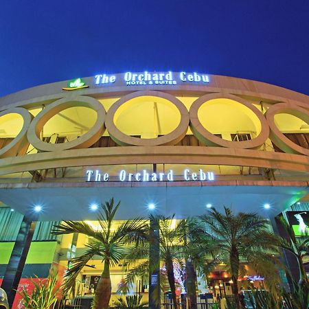 The Orchard Cebu Hotel & Suites Powered By Cocotel Exterior foto