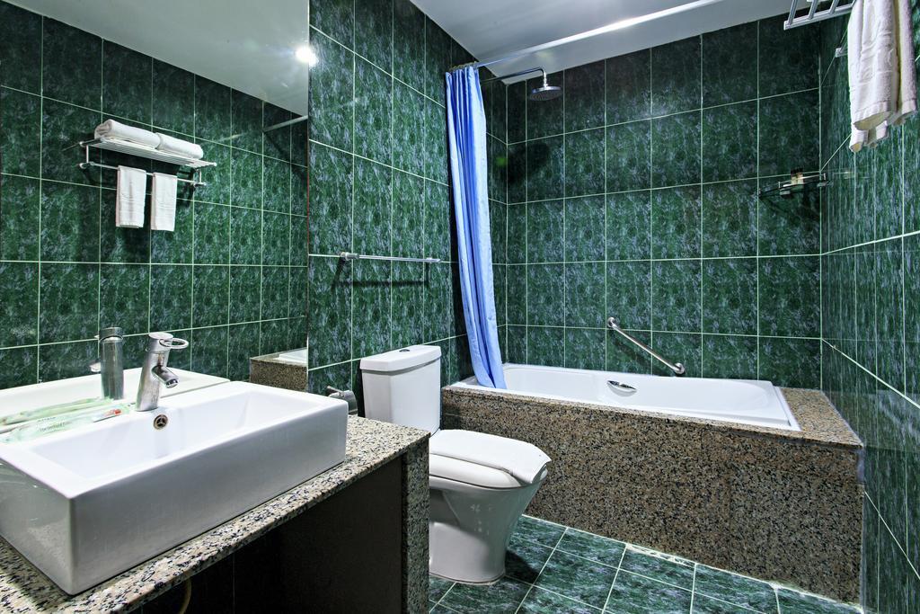 The Orchard Cebu Hotel & Suites Powered By Cocotel Exterior foto