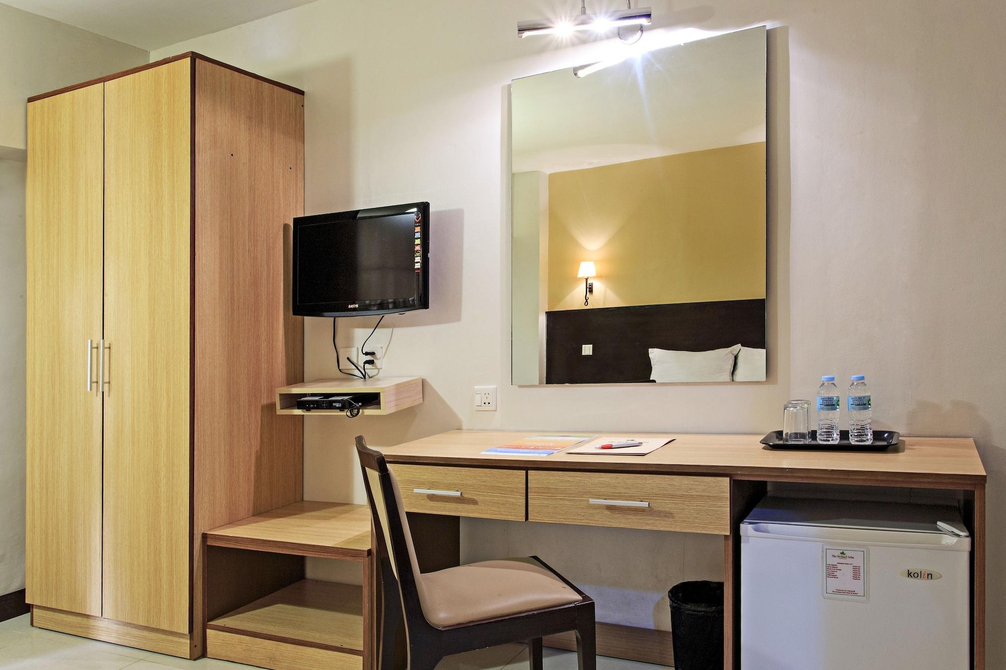 The Orchard Cebu Hotel & Suites Powered By Cocotel Exterior foto