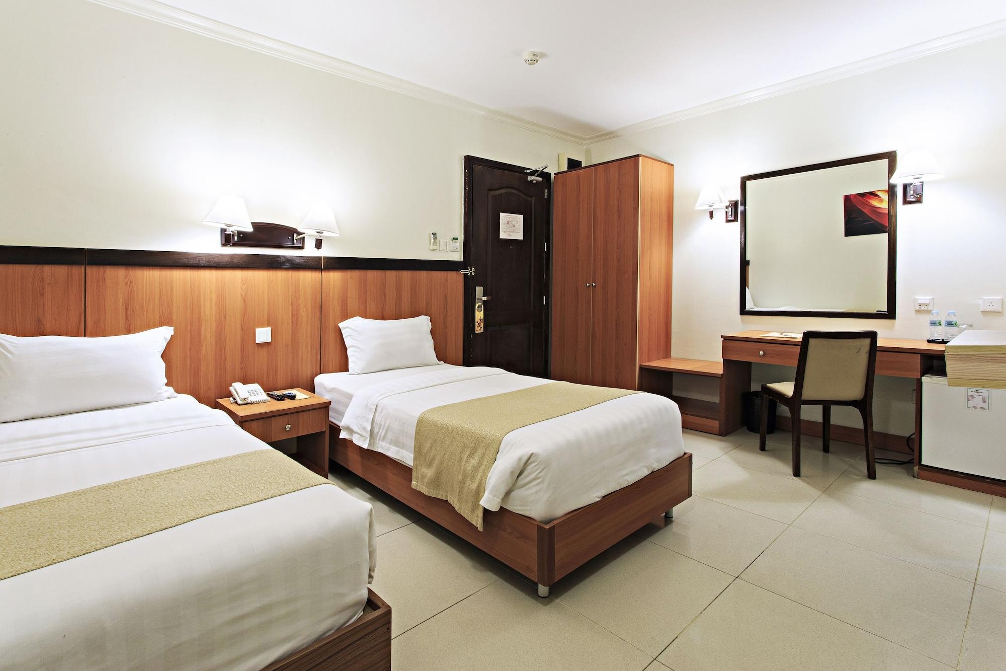 The Orchard Cebu Hotel & Suites Powered By Cocotel Exterior foto