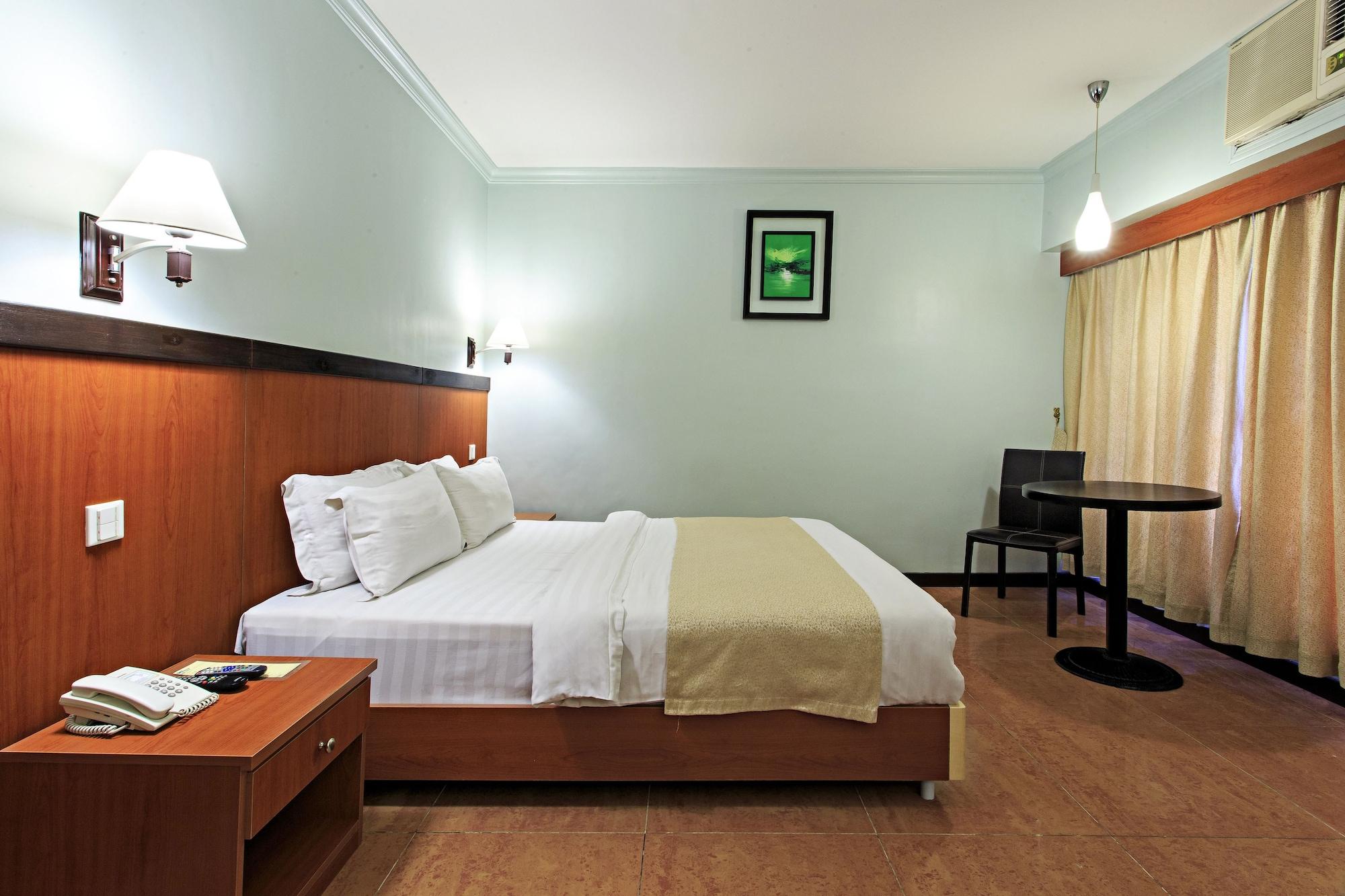 The Orchard Cebu Hotel & Suites Powered By Cocotel Exterior foto