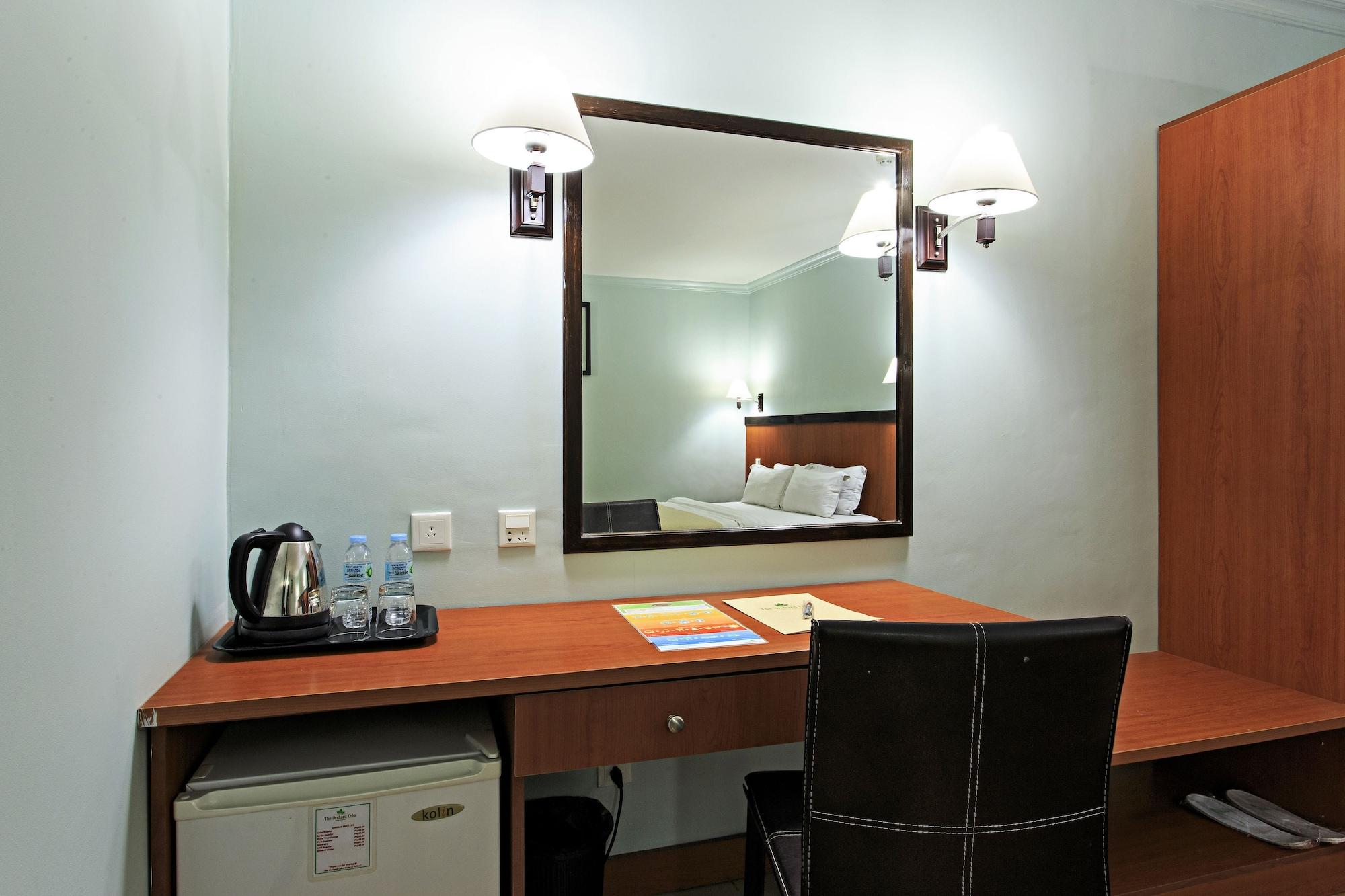 The Orchard Cebu Hotel & Suites Powered By Cocotel Exterior foto