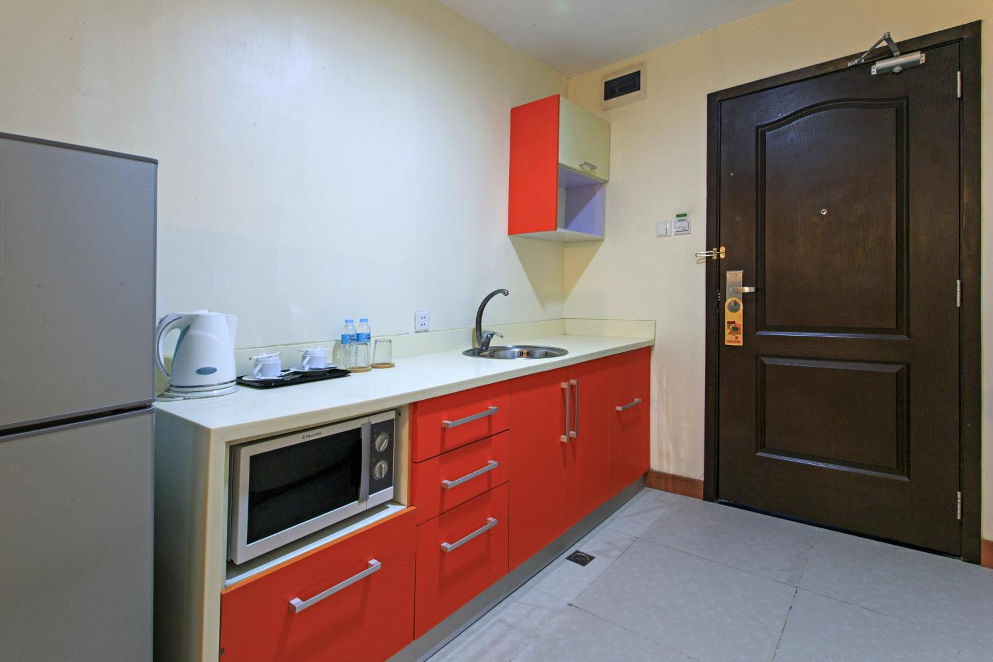 The Orchard Cebu Hotel & Suites Powered By Cocotel Habitación foto