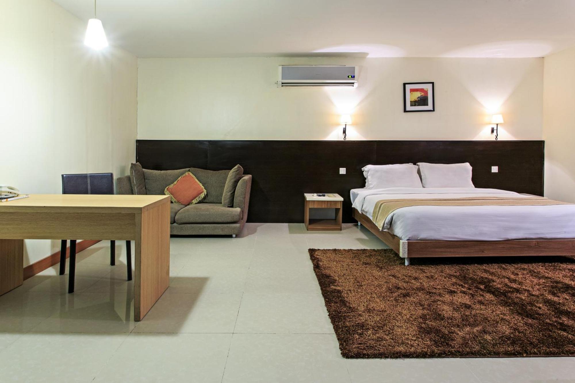 The Orchard Cebu Hotel & Suites Powered By Cocotel Habitación foto