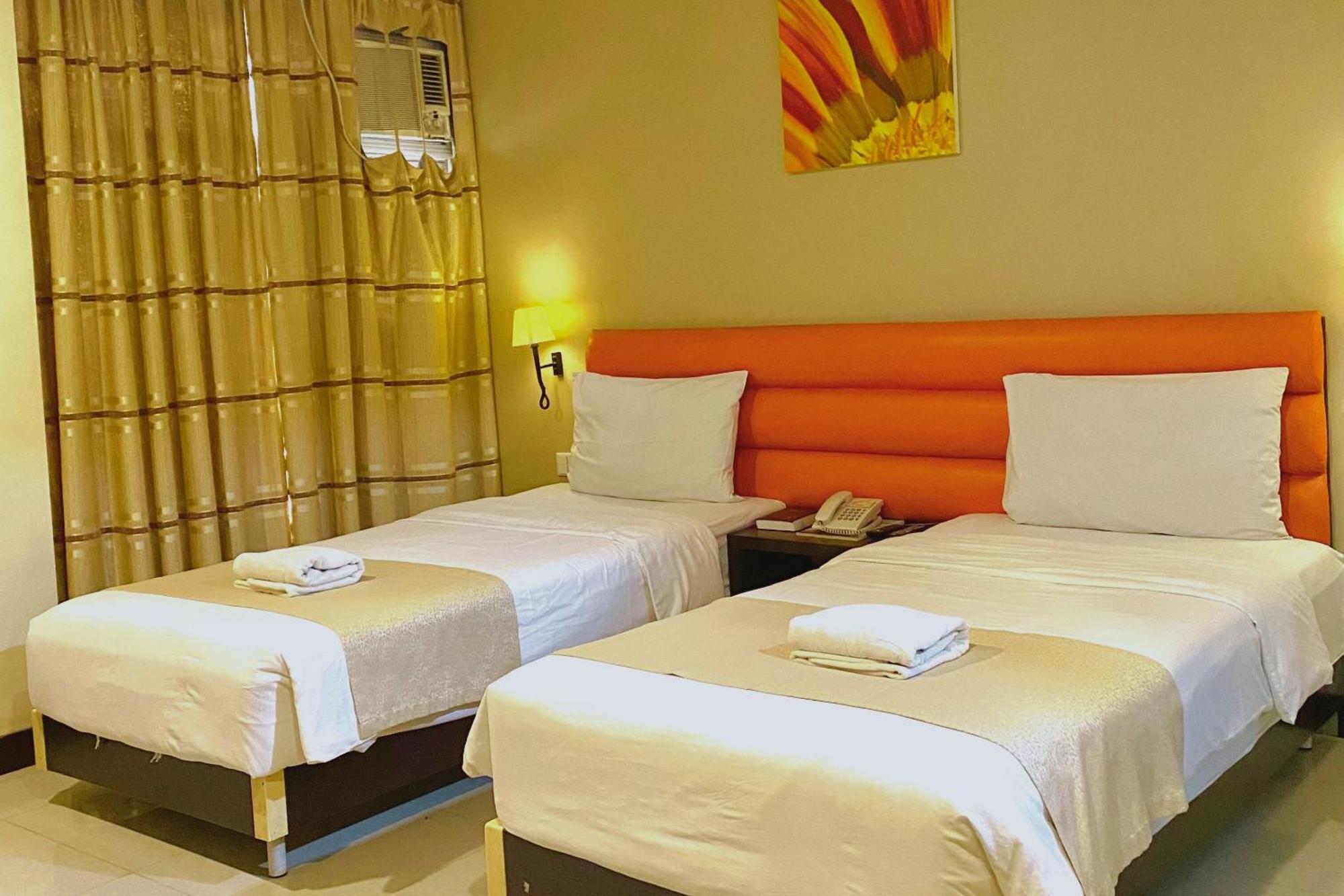 The Orchard Cebu Hotel & Suites Powered By Cocotel Exterior foto
