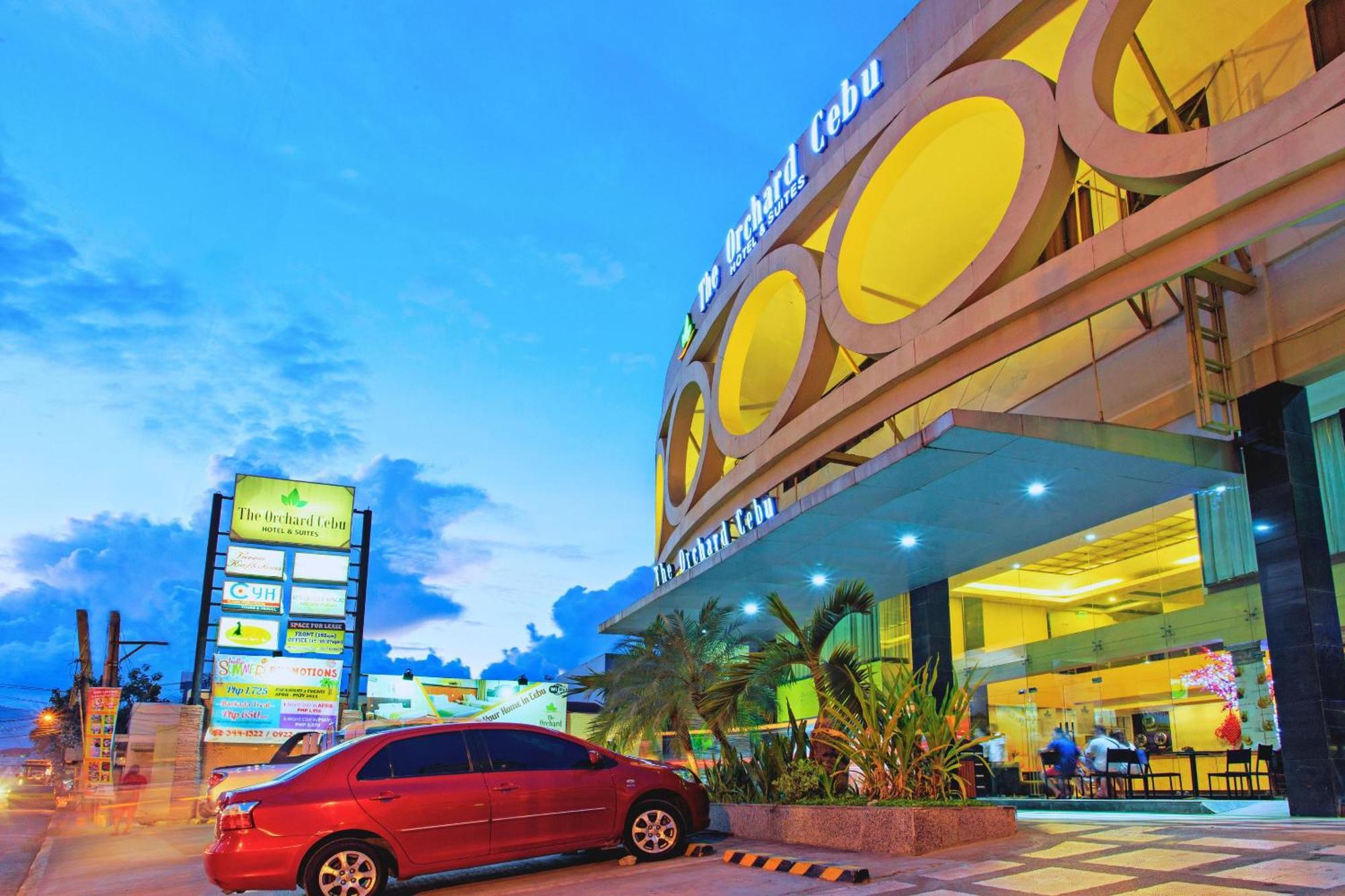 The Orchard Cebu Hotel & Suites Powered By Cocotel Exterior foto
