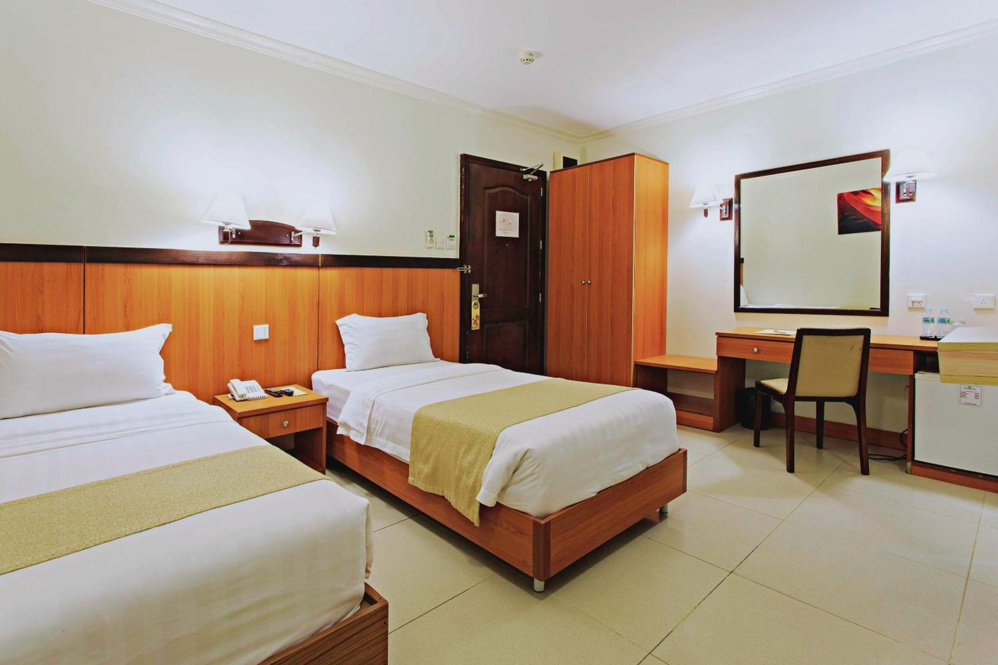 The Orchard Cebu Hotel & Suites Powered By Cocotel Exterior foto