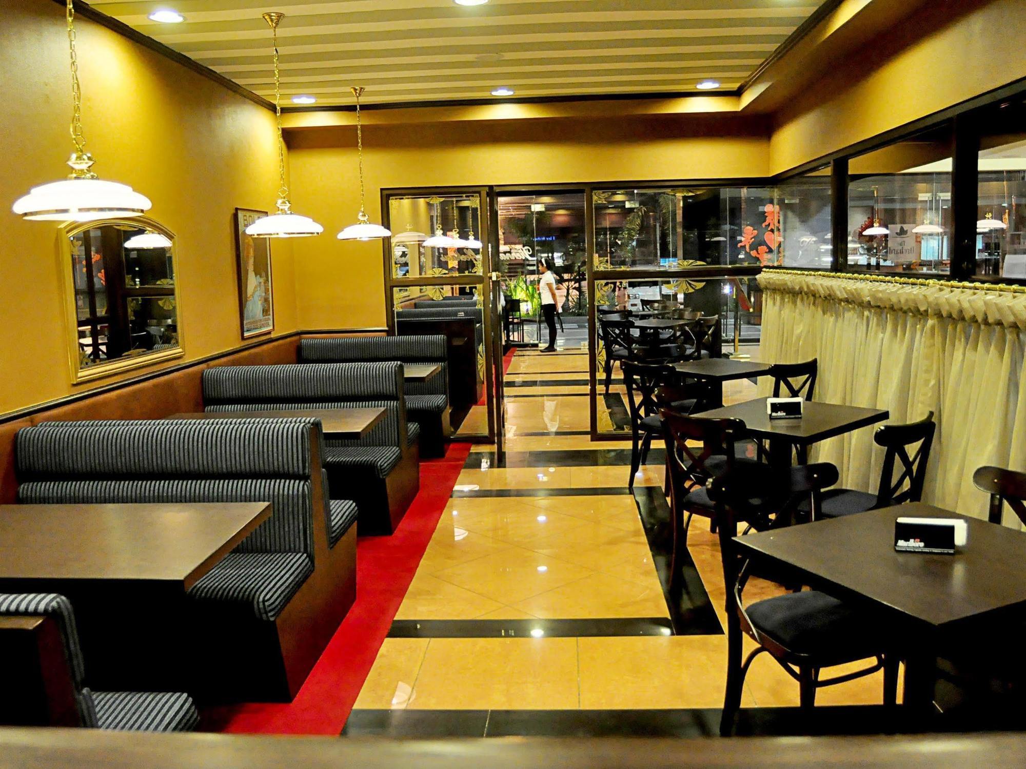 The Orchard Cebu Hotel & Suites Powered By Cocotel Exterior foto