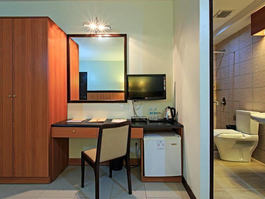The Orchard Cebu Hotel & Suites Powered By Cocotel Exterior foto