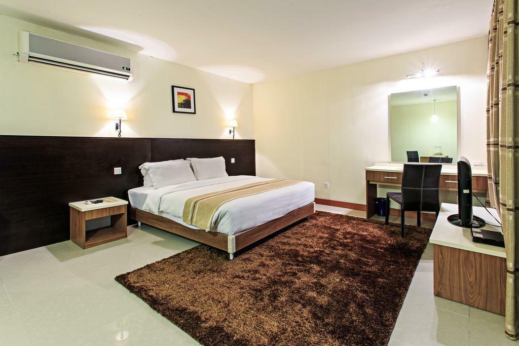 The Orchard Cebu Hotel & Suites Powered By Cocotel Exterior foto