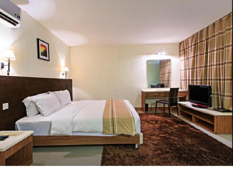 The Orchard Cebu Hotel & Suites Powered By Cocotel Exterior foto