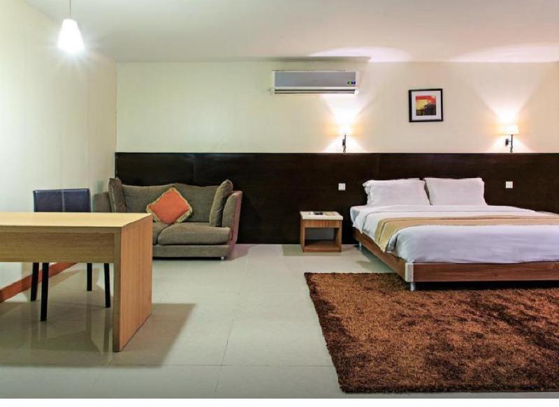 The Orchard Cebu Hotel & Suites Powered By Cocotel Exterior foto
